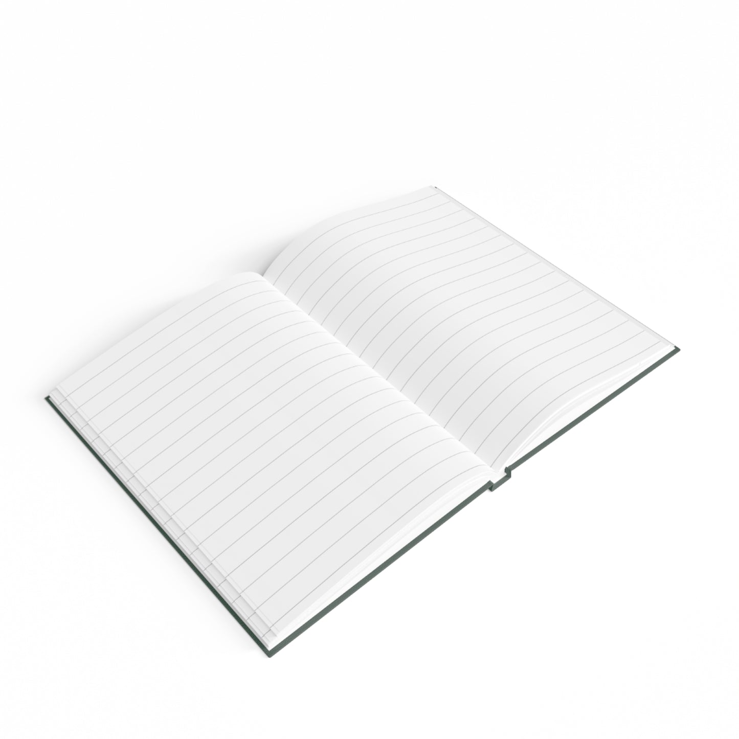 The Research Notes & Side Quests Hardcover Journal