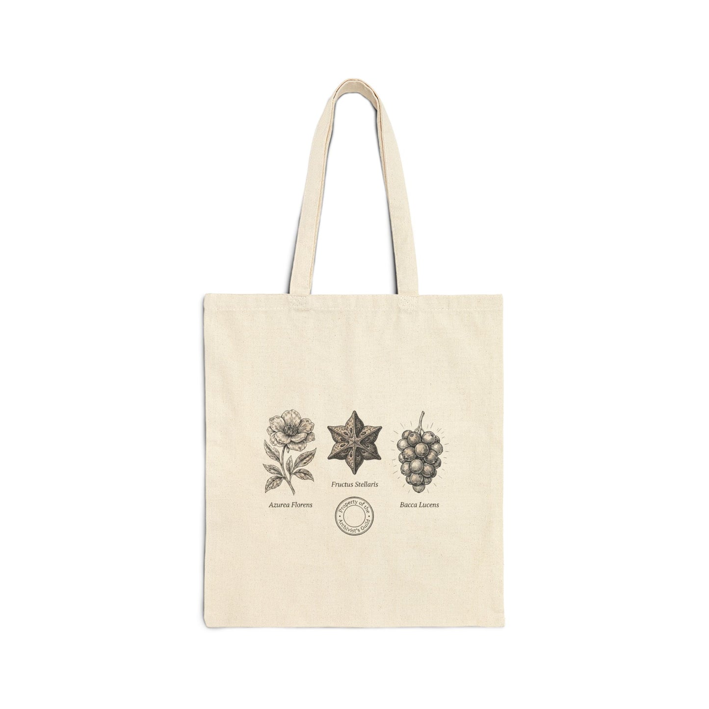 The Archivist's Botanical Field Bag