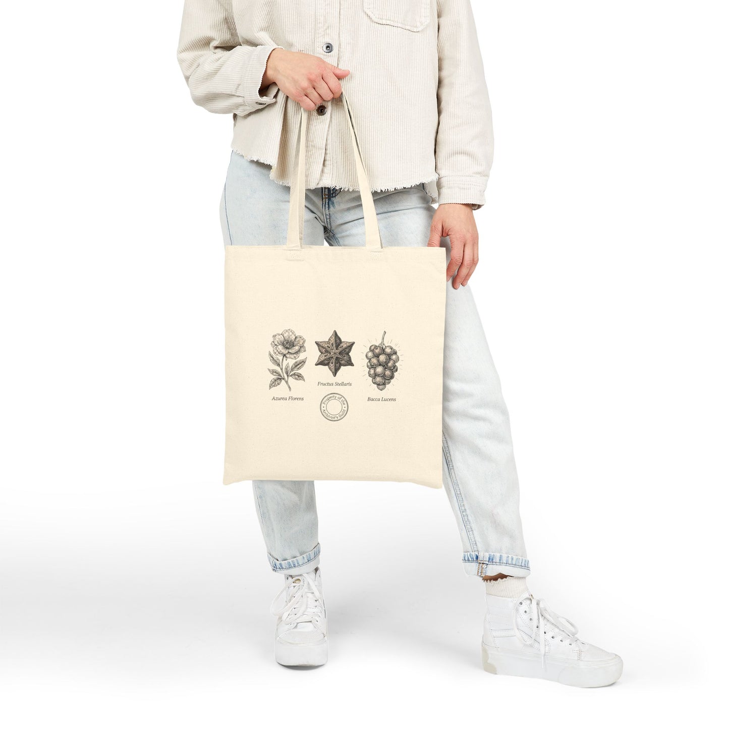 The Archivist's Botanical Field Bag